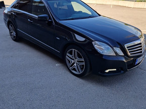 Mercedes-Benz E
