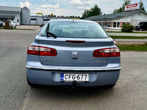 Renault Laguna