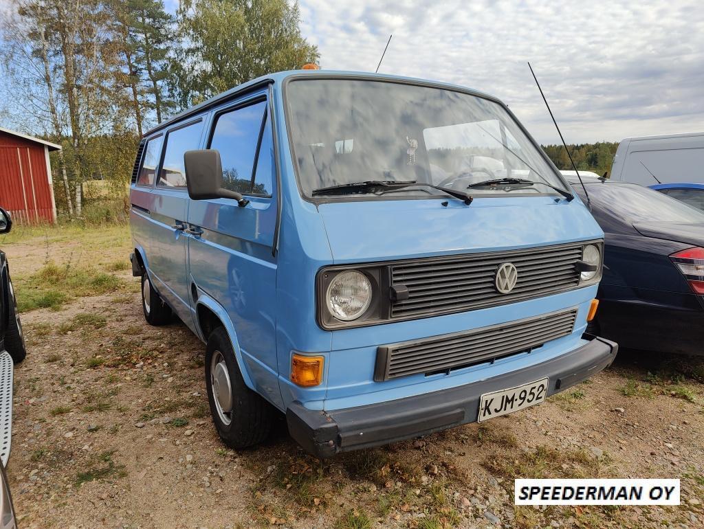 Volkswagen Transporter ikkunapaku 1985, photo 2/11