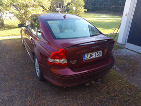 Volvo S40