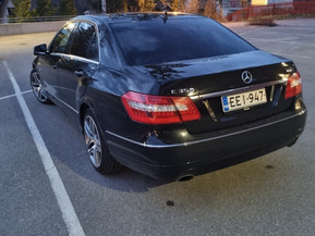 Mercedes-Benz E