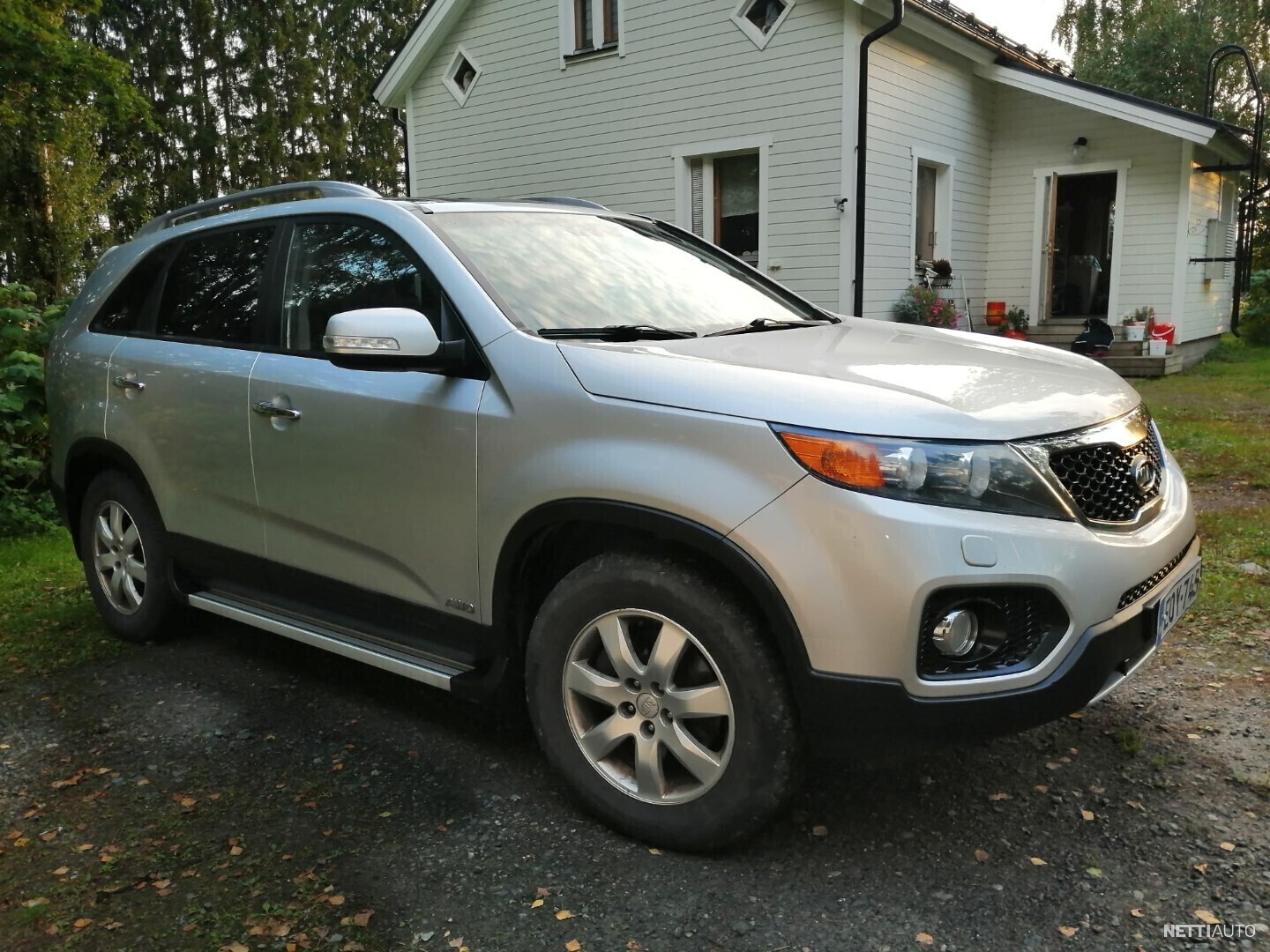 KiaSorento