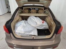 BMW 320 Gran Turismo