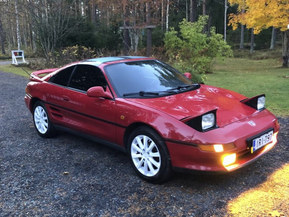 Toyota MR2