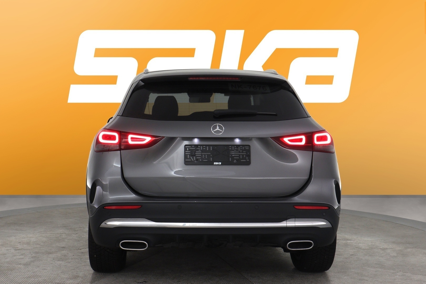 Mercedes-Benz GLA 2023, kuva 7/10