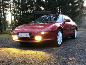 Toyota MR2