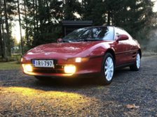 Toyota MR2
