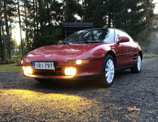 Toyota MR2
