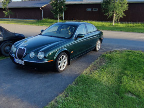 Jaguar S-Type