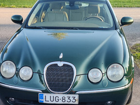 Jaguar S-Type