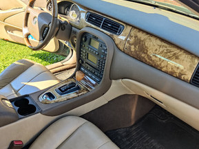 Jaguar S-Type