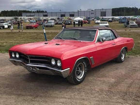 Buick GS