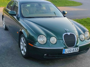 Jaguar S-Type