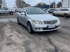 Mercedes-Benz C