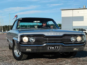 Dodge Monaco