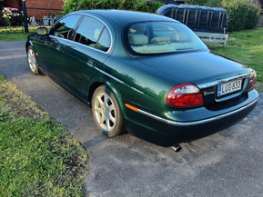 Jaguar S-Type