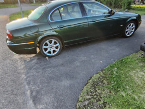 Jaguar S-Type