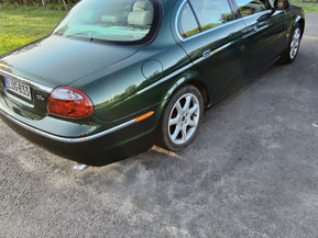 Jaguar S-Type