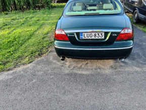 Jaguar S-Type