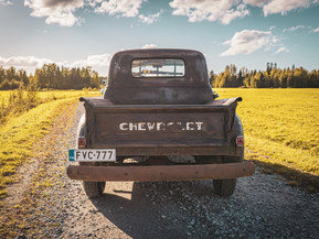 Chevrolet Pickup