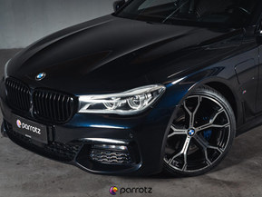 BMW 740