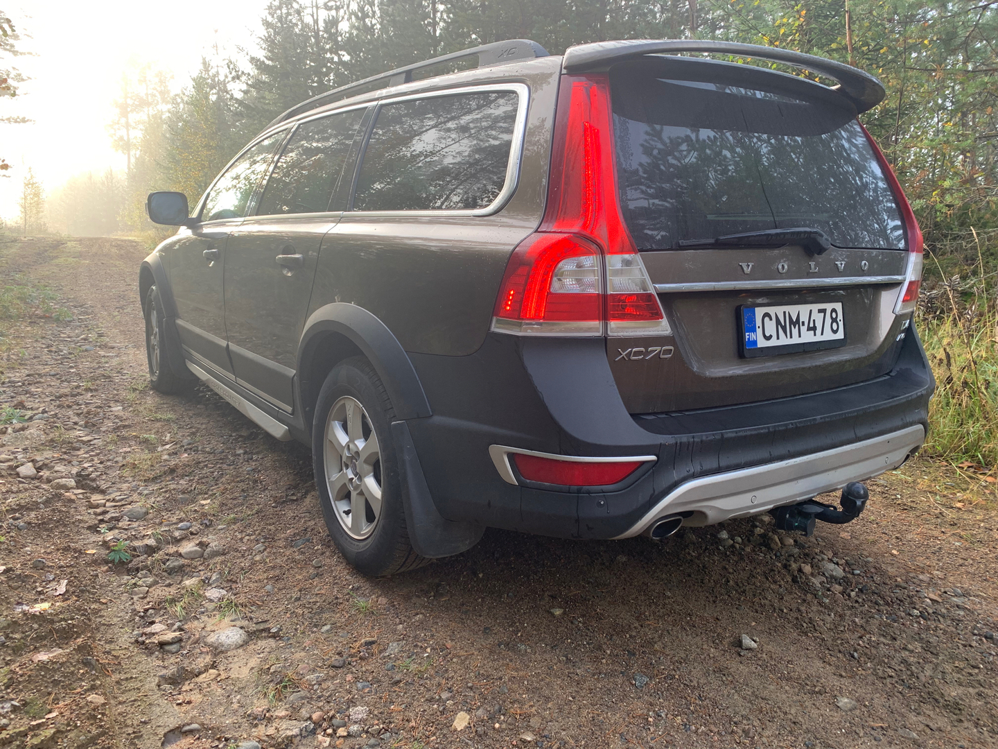 Volvo XC70 D4 AWD Momentum aut 2014, photo 4/14