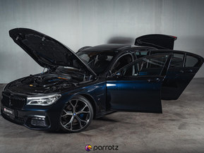 BMW 740