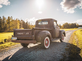 Chevrolet Pickup