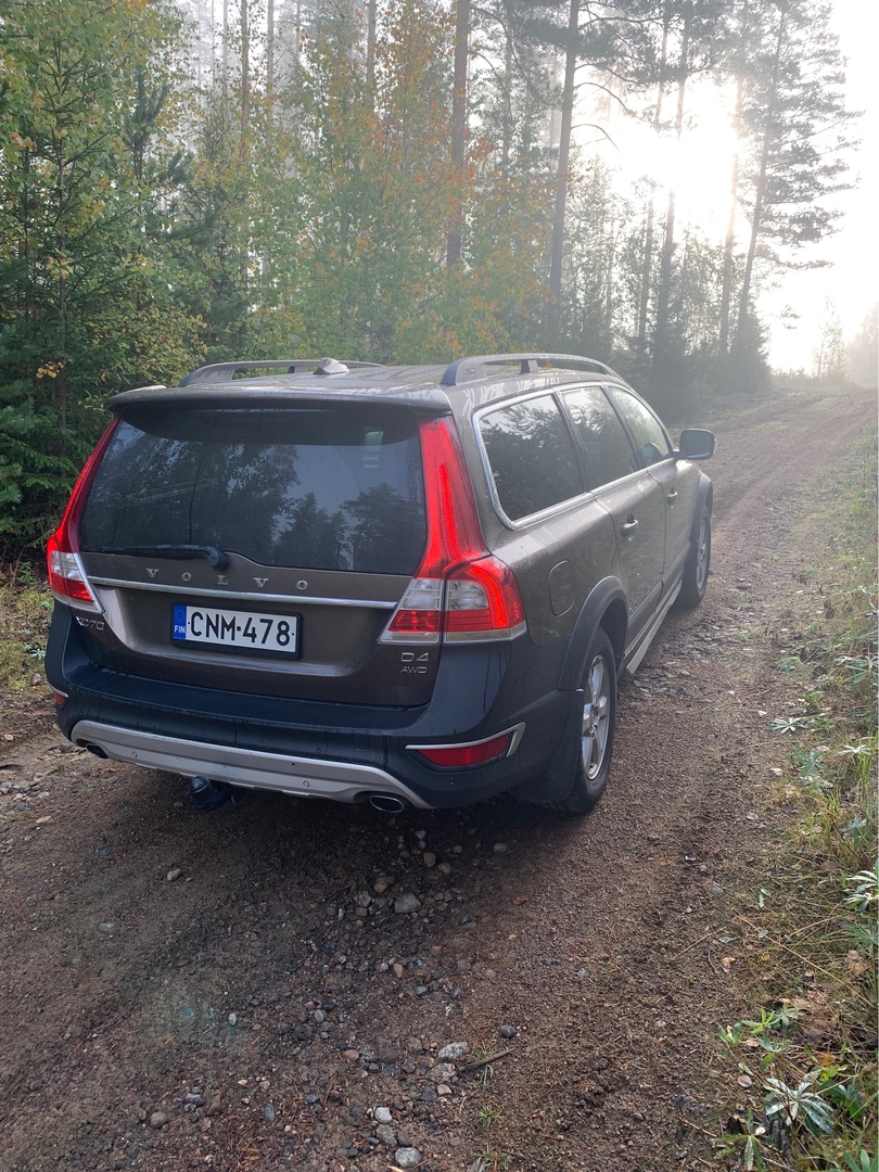 Volvo XC70 D4 AWD Momentum aut 2014, photo 3/14