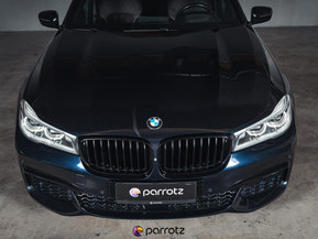 BMW 740