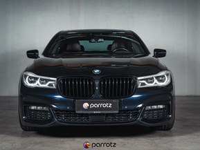 BMW 740