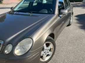 Mercedes-Benz E