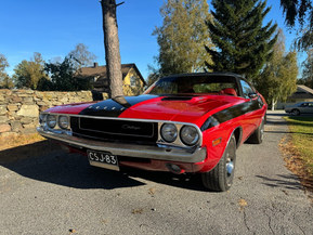 Dodge Challenger