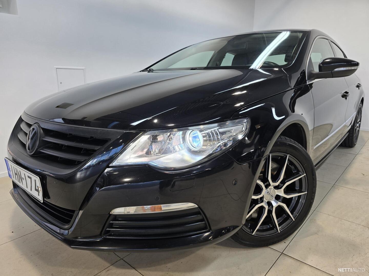 Volkswagen Passat Cc 3 6 V6 220 Kw 300hv 4motion Dsg Ergo Comfort