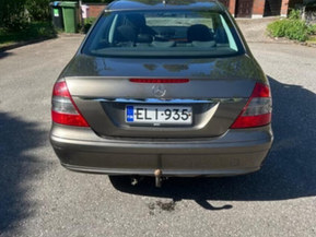 Mercedes-Benz E