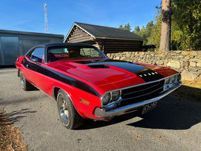 Dodge Challenger