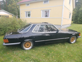 Mercedes-Benz SLC