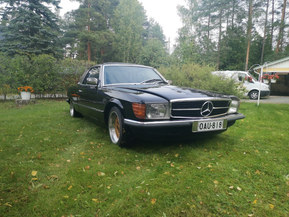 Mercedes-Benz SLC