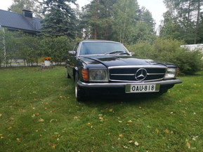 Mercedes-Benz SLC