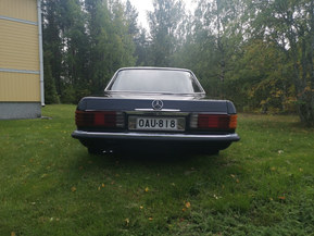 Mercedes-Benz SLC