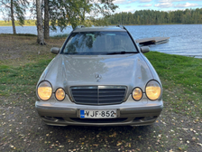 Mercedes-Benz E