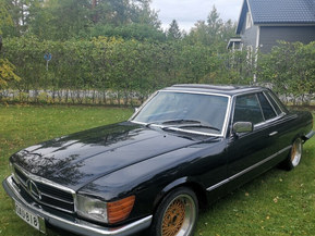Mercedes-Benz SLC