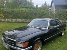 Mercedes-Benz SLC