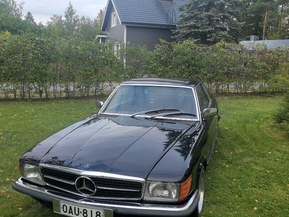 Mercedes-Benz SLC
