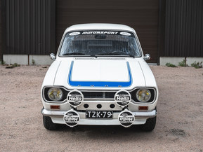 Ford Escort