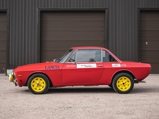 Lancia Fulvia