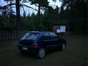 Peugeot 106