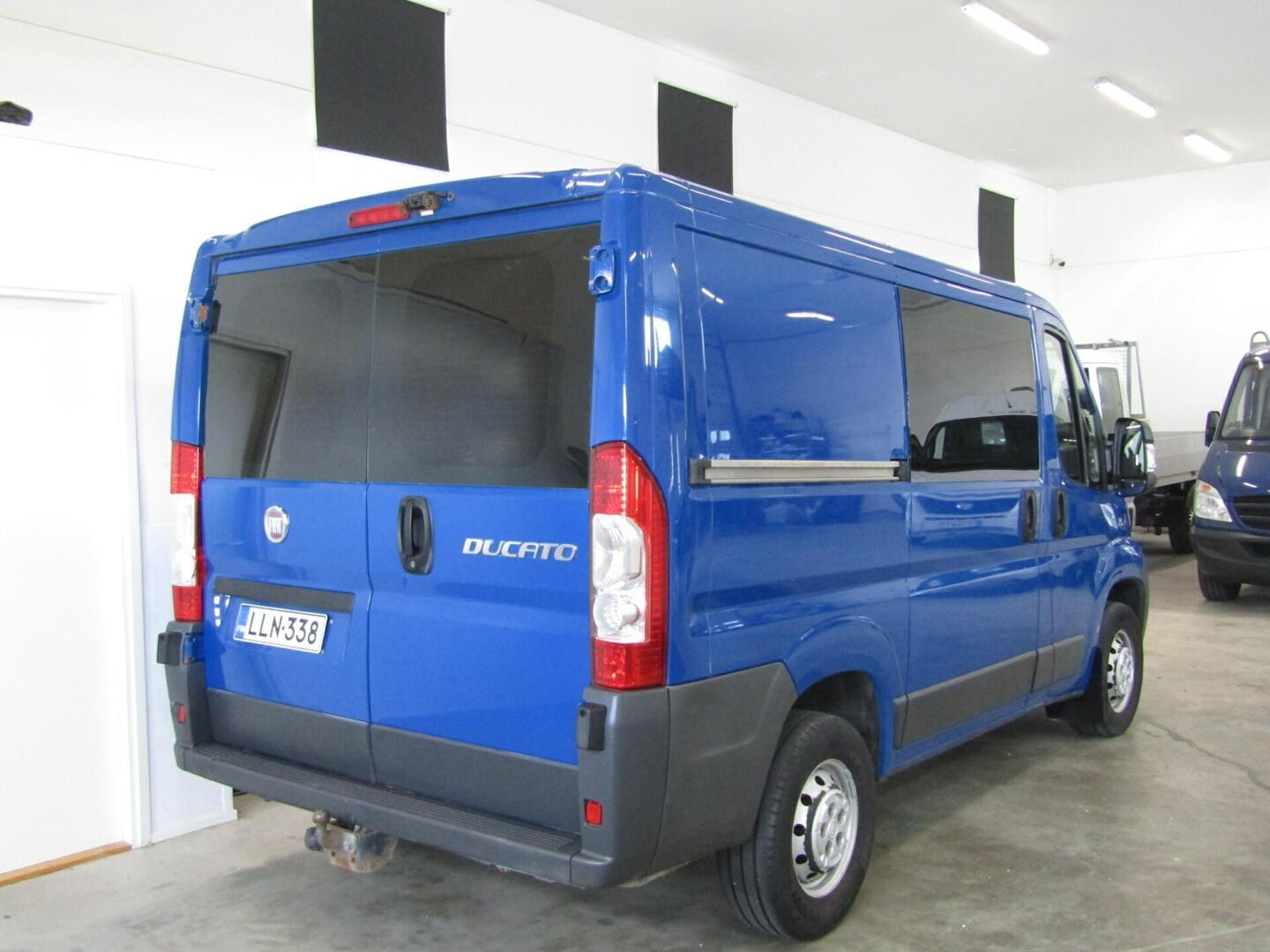 Fiat Ducato 2,0 115 PAKETTIAUTO 2012, photo 4/11