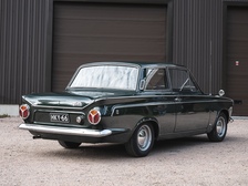 Ford Cortina