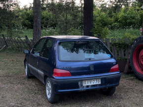 Peugeot 106